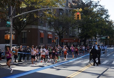 2025 NYC Marathon: List of road closures and what time they reopen