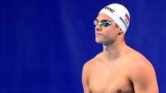 Dos nadadores rusos apartados de Río recurren ante el TAS