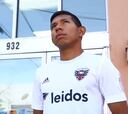 "¡Que viva el Perú!": así presentó DC United a Edison Flores