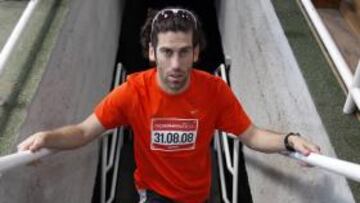 <b>OTRA VEZ. </b>César Pérez, implicado en la Operación Galgo y en la Skype.