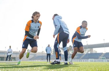 Alivio en Valdebebas