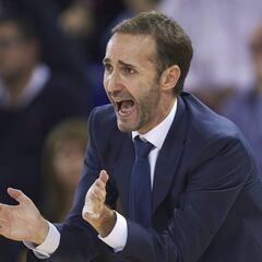 Sito: "Me gustaría contar con mis jugadores en las Ventanas"