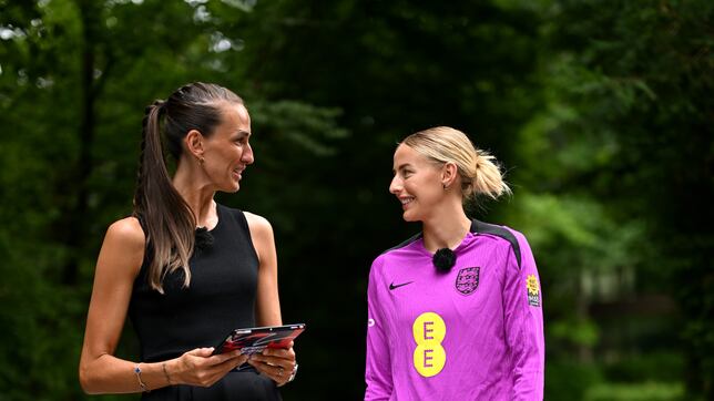 Jill Scott, una líder nunca se retira