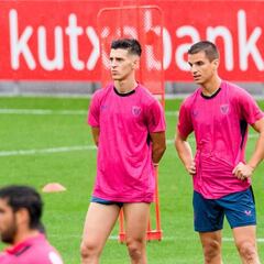 García de Albéniz: “Vengo a ponérselo difícil a Valverde y a Yuri”