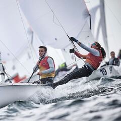 Xammar y Cardona asaltan el liderato