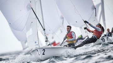 Xammar y Cardona asaltan el liderato