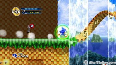 Sonic the Hedgehog 4: Episode 1
