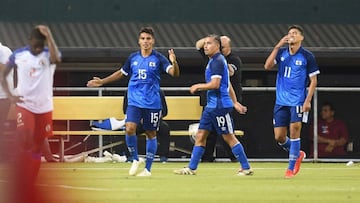 La selecci&oacute;n de El Salvador arranca su participaci&oacute;n en la Copa Oro cuando se enfrente desde Jamaica a su similar de Curazao en el Independence Park.