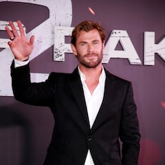Chris Hemsworth lanza una reflexión sobre España: “Tiene una parte muy familiar”