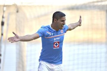 Conejo Benítez y el festejo