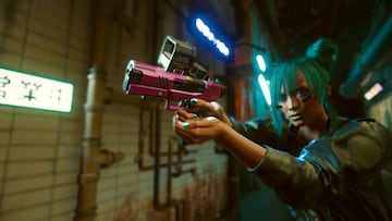 Dónde está Skippy y las mejores armas gratis de Cyberpunk 2077