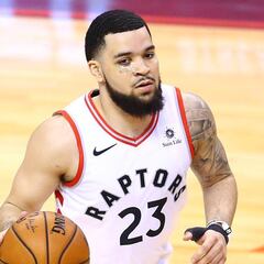 VanVleet, a Kawhi: "Si vas a otro equipo, te patearemos el culo"