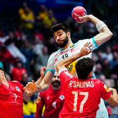 Los Hispanos derrotan a Chile con suficiencia y sin desgaste