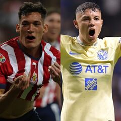 Chiquete y Lara, entre los Sub-21 más prometedores del mundo
