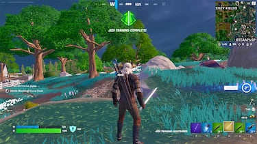 Star Wars’ Ahsoka arrives in Fortnite with her lightsaber: Here are all the new features