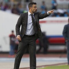 Rafael Puente liga su décima derrota de forma consecutiva