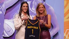 Elección 1: Indiana Fever.