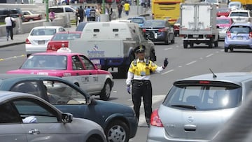 La IA revela el tramo más peligroso de una de las autopistas más concurridas de todo México