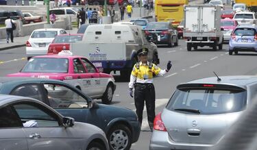 Revelan los horarios más peligrosos para viajar por carretera en México