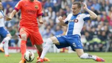 Busquets: "Mateu quería ser protagonista, lo ha conseguido"