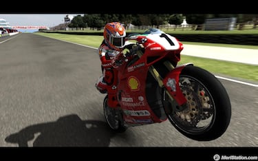 SBK X: Superbike World Championship, Impresiones