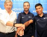 Nairo Quintana espera que Movistar no descienda para 2023