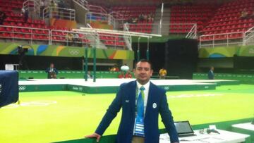 Los 3 jueces chilenos que también hicieron historia en Río