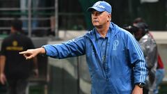 Scolari: "Yo apuesto por Boca"