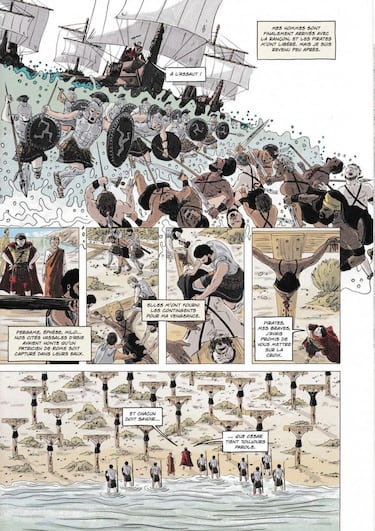 ‘Yo, Julio César’. Una obra colosal que aborda el personaje en todas sus facetas