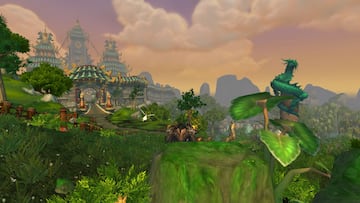 Captura de pantalla - World of Warcraft: Mists of Pandaria (PC)