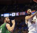 Herbalife, Fuenla y UCAM al grupo E, Valencia y Unicaja, al H