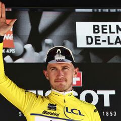 Resumen y resultado del Critérium del Dauphiné 2023: etapa 4 hoy | Cours - Belmont de la Loire