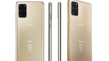 Nuevo Samsung Galaxy S20+ 5G Juegos Olímpicos Tokyo 2020