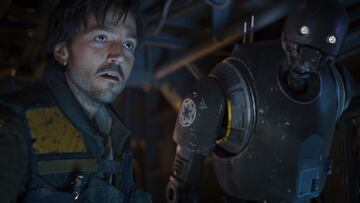 Star Wars: Andor protagoniza un spot de TV con nuevo metraje