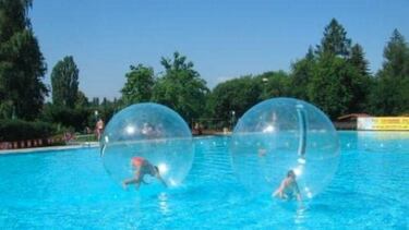 Juegos de playa y piscina para todos