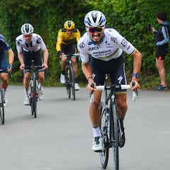 Lieja-Bastoña-Lieja 2021: perfil, recorrido, participantes y favoritos