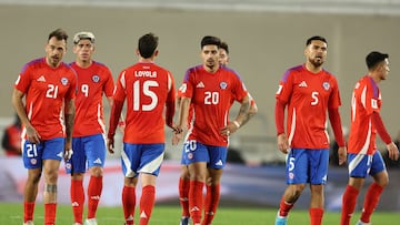 El momento que separó a la Roja: la actitud ya no fue la misma