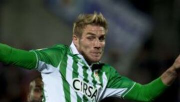 Damien Perquis, principal novedad en la lista del Betis
