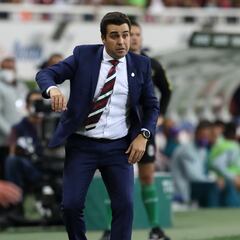 Leaño negó estar en Chivas por amistad con Amaury Vergara