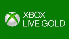 Xbox Live Gold