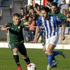 'Moyita', tercer fichaje del Mallorca para LaLiga 1|2|3