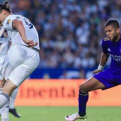 LA Galaxy-Orlando City (4-3): Resumen y goles del partido