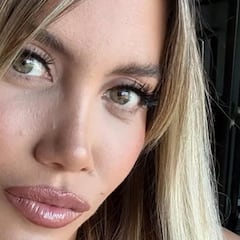 Wanda Nara confirma su ‘affaire’ con Keita Baldé: “Icardi tiene vídeos”
