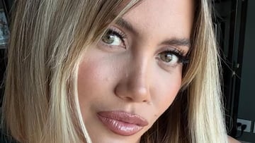 Wanda Nara confirma su ‘affaire’ con Keita Baldé: “Icardi tiene vídeos”