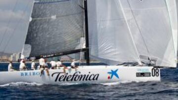 El 'Bribón' empieza su última batalla pisando fuerte