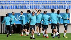 El Qarabag apura sus opciones y el Chelsea quiere pasar ya