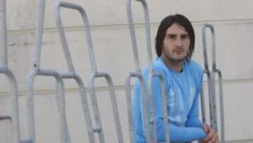 Pese al empate sin goles ante el Valladolid, Colotto, jugadro del Espanyol se mostró satisfecho con el rendimiento del equipo y su mejoría desde la llegada de Aguirre.