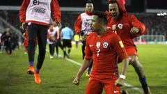 La Roja ya habría clasificado en las anteriores eliminatorias