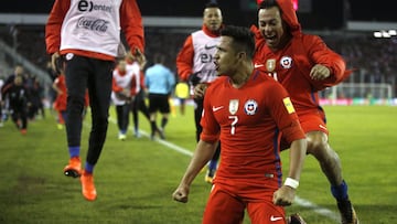 La Roja ya habría clasificado en las anteriores eliminatorias