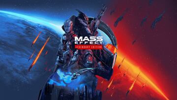 Mass Effect Legendary Edition: el remaster de la trilogía es oficial; confirmada una nueva entrega